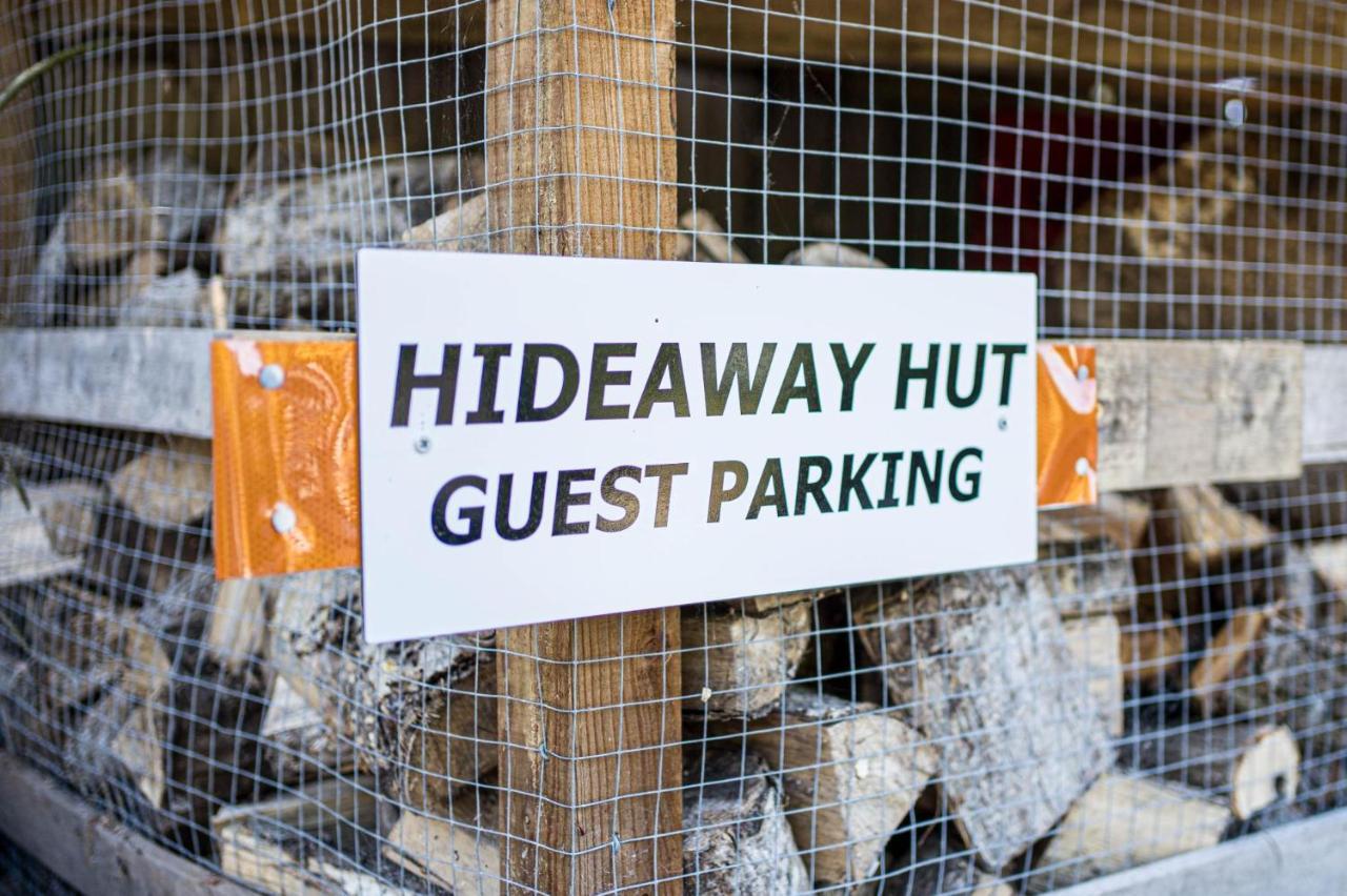 The Hideaway Hut - 1 Bed Shepherds Hut - 헤리퍼드 외부 사진