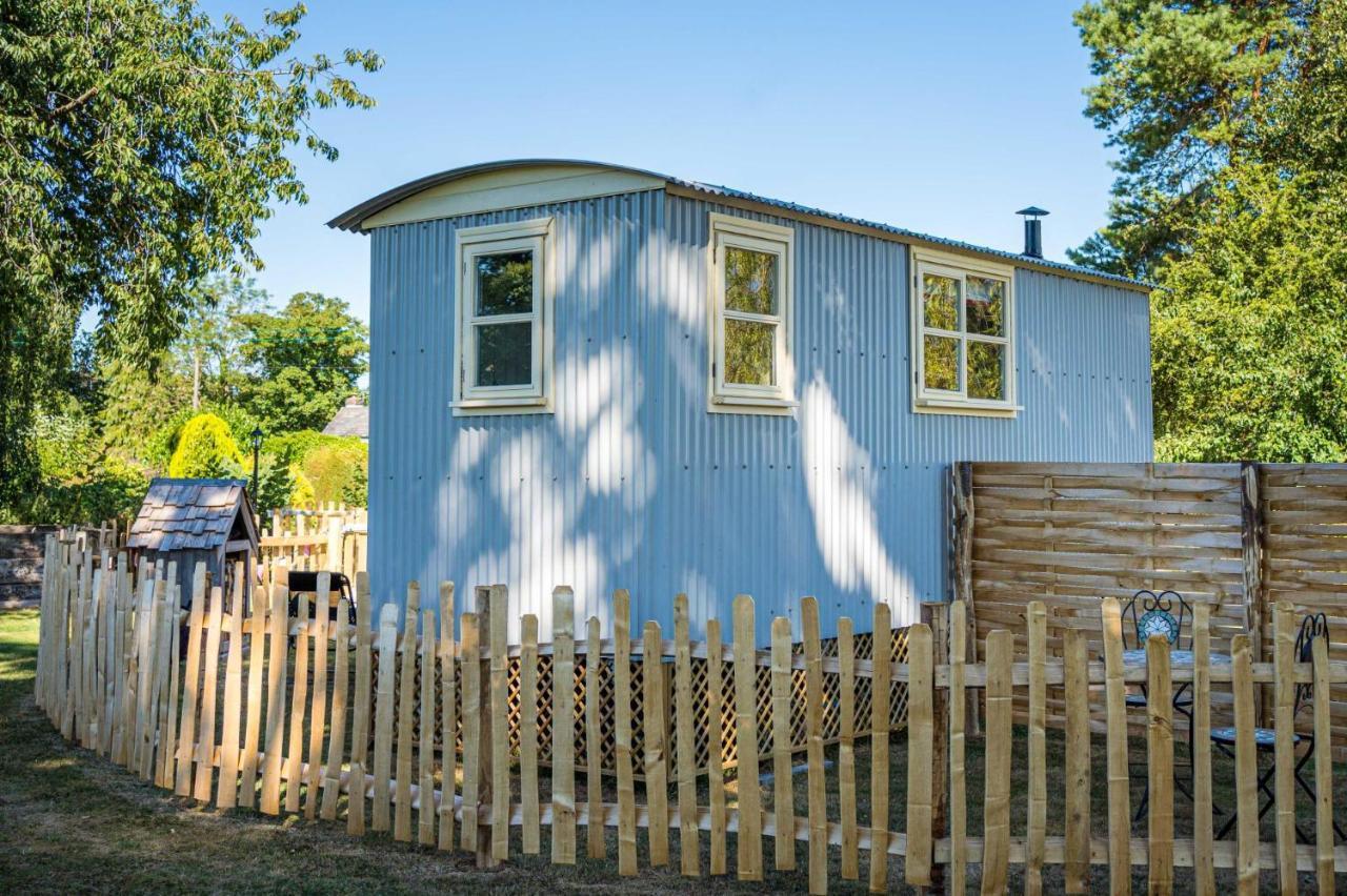 The Hideaway Hut - 1 Bed Shepherds Hut - 헤리퍼드 외부 사진